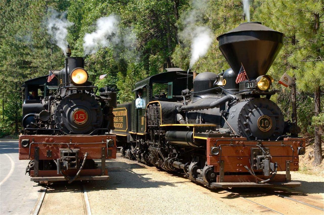 Yosemite Foothill Retreat - Private Guest Suite #2 Coarsegold Ngoại thất bức ảnh